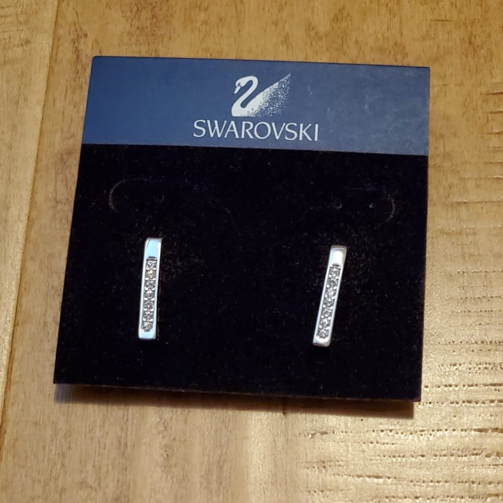 Swarovski Earrings